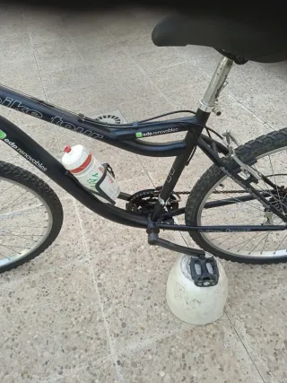 Bicicleta Mujer 26 Cuadro Bajo
