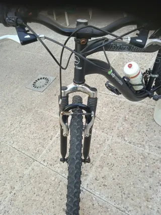 Bicicleta Mujer 26 Cuadro Bajo