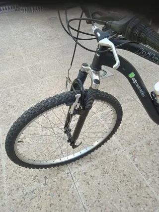 Bicicleta Mujer 26 Cuadro Bajo