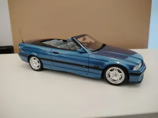 BMW M3 E36 Cabriolet 1/18