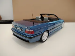 BMW M3 E36 Cabriolet 1/18