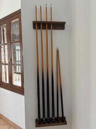 Mesa de Billar Americano