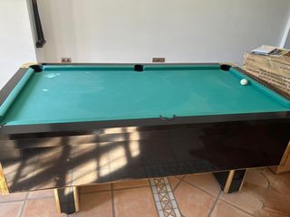 Mesa de Billar Americano