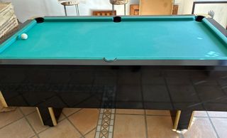 Mesa de Billar Americano
