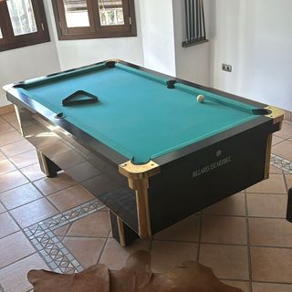 Mesa de Billar Americano
