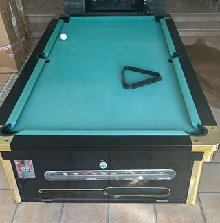 Mesa de Billar Americano