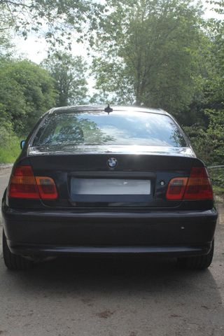 BMW 320d E46 Serie 3 – Fiable y listo para usar