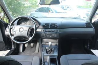BMW 320d E46 Serie 3 – Fiable y listo para usar
