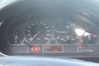 BMW 320d E46 Serie 3 – Fiable y listo para usar