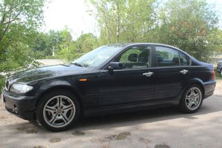 BMW 320d E46 Serie 3 – Fiable y listo para usar