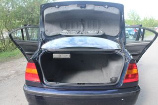 BMW 320d E46 Serie 3 – Fiable y listo para usar