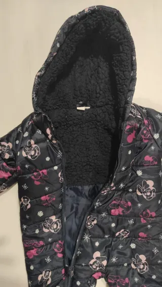 Buzo niña Minnie Mouse