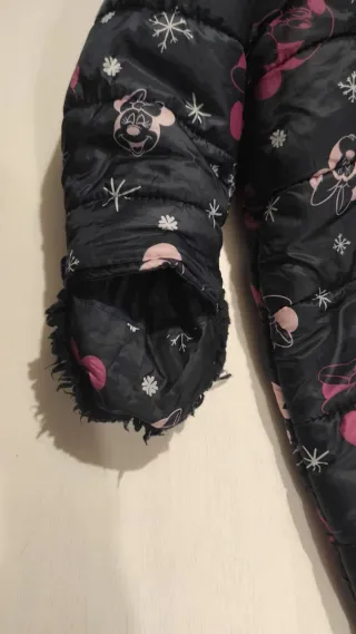 Buzo niña Minnie Mouse