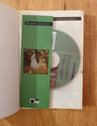 Libro en ingles
