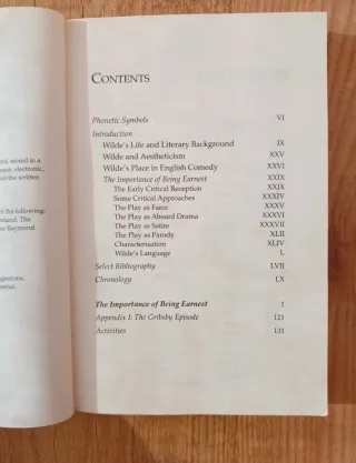 Libro en ingles