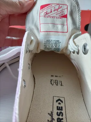 Converse Chuck 70 Lilla Tg. 38