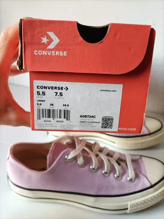 Converse Chuck 70 Lilla Tg. 38