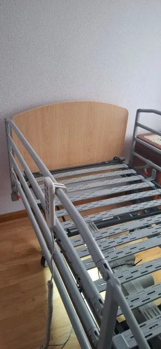 Cama articulada eléctrica Nules Plus+complementos