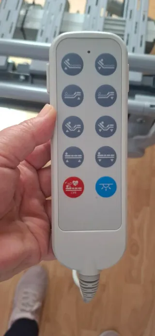 Cama articulada eléctrica Nules Plus+complementos
