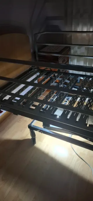 Cama articulada eléctrica Nules Plus+complementos