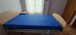 Cama articulada eléctrica Nules Plus+complementos