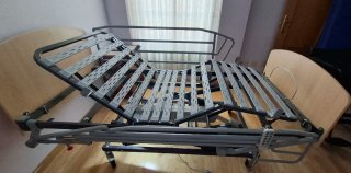 Cama articulada eléctrica Nules Plus+complementos
