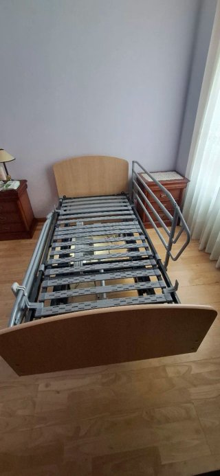 Cama articulada eléctrica Nules Plus+complementos
