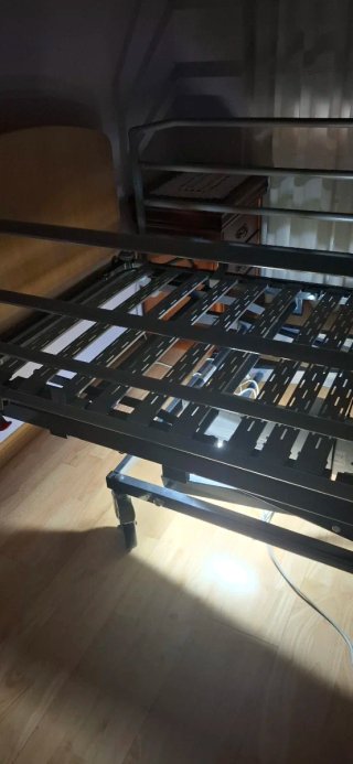 Cama articulada eléctrica Nules Plus+complementos