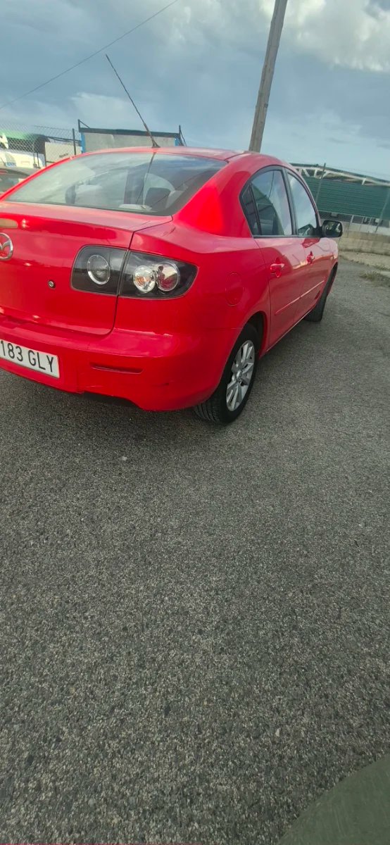 Mazda 3 2010