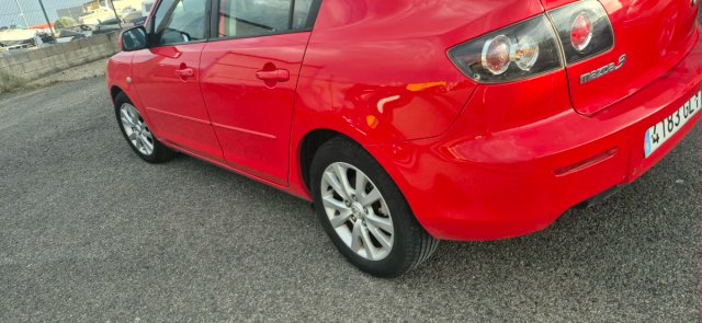 Mazda 3 2010