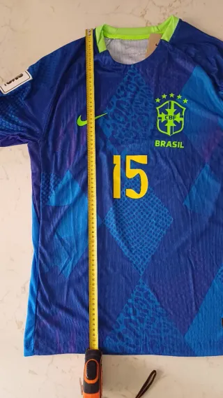 Maglia Brasile 2025 João Gomes #15