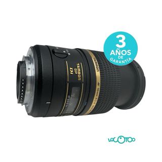 Tamron AF 90mm F/2.8 SP Di Macro