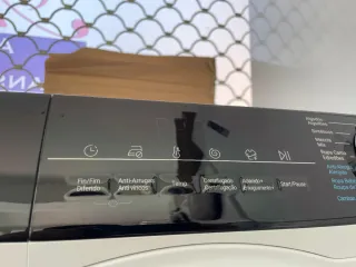 Lavadora Haier Nueva