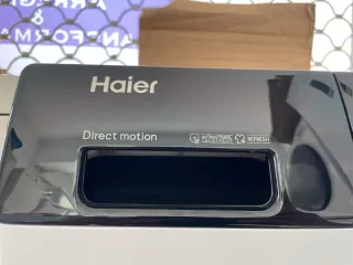 Lavadora Haier Nueva