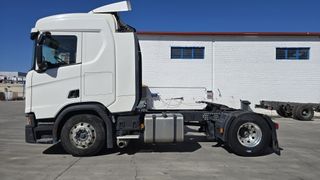 CAM09 Camión Scania R410