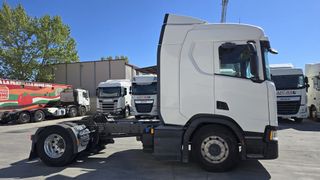 CAM09 Camión Scania R410