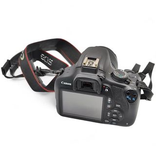CAMARA CANON EOS 1200D + OBJETIVO EFS 18-55MM 1:3.5-5.6 III + BOLSO