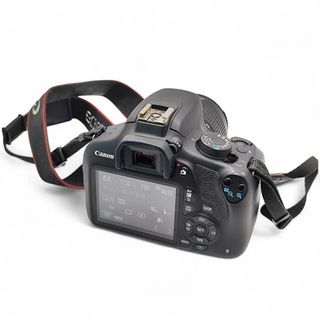 CAMARA CANON EOS 1200D + OBJETIVO EFS 18-55MM 1:3.5-5.6 III + BOLSO