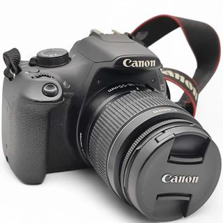 CAMARA CANON EOS 1200D + OBJETIVO EFS 18-55MM 1:3.5-5.6 III + BOLSO