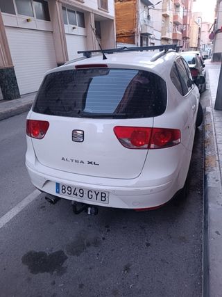 SEAT Altea XL 2010