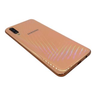 MOVIL SAMSUNG GALAXY A50 128GB 4 RAM CORAL CAJA