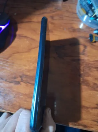 Samsung Galaxy A22 5G negro