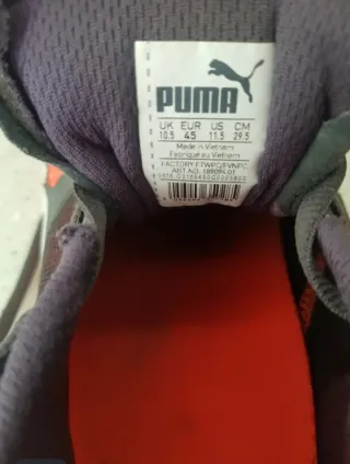 Zapatillas Puma