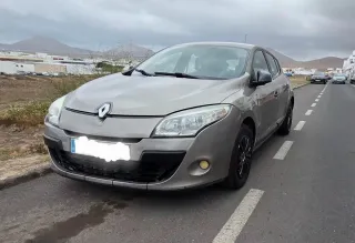 Renault Megane 2010