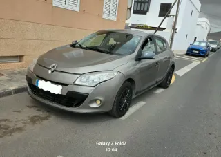 Renault Megane 2010