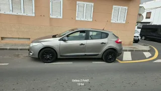 Renault Megane 2010