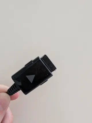 Adaptador Euroconector a TV Samsung