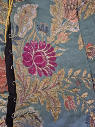 Corpiño regional fallera