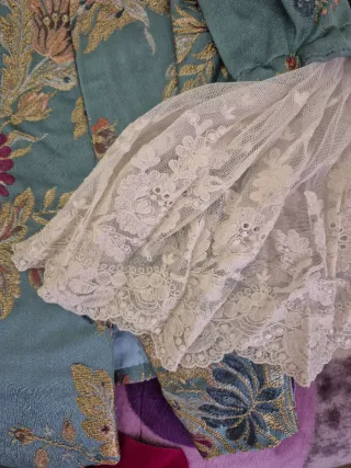 Corpiño regional fallera