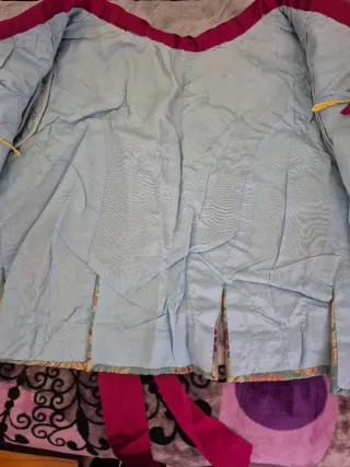 Corpiño regional fallera